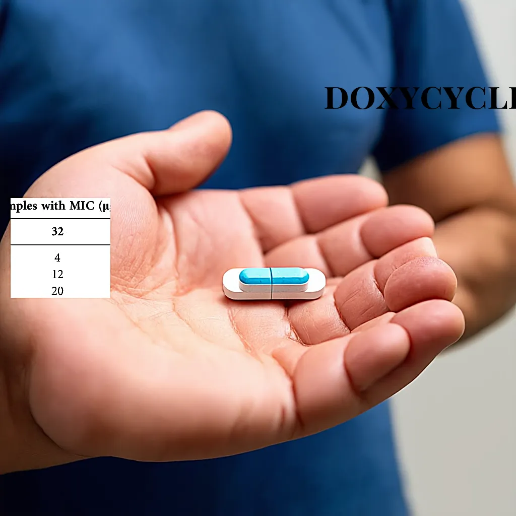 Prix de la doxycycline